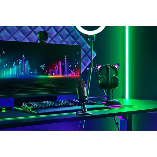 Razer Seiren V2 X Negro Micrófono para PC