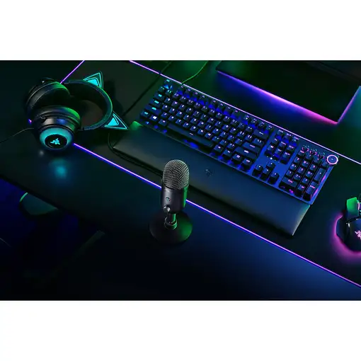 Razer Seiren V2 X Negro Micrófono para PC
