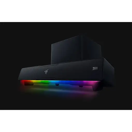 Razer Leviathan V2 Negro 65 W