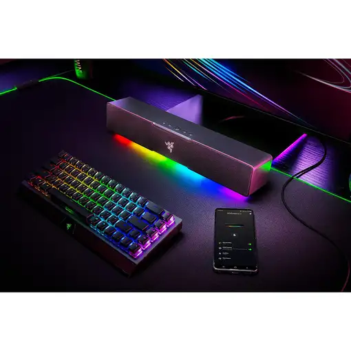 Razer Leviathan V2 X Negro 65 W