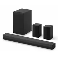 LG S40TR Negro 4.1 canales 400 W