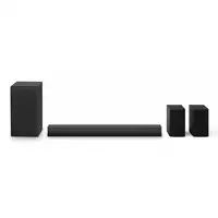 LG S40TR Negro 4.1 canales 400 W