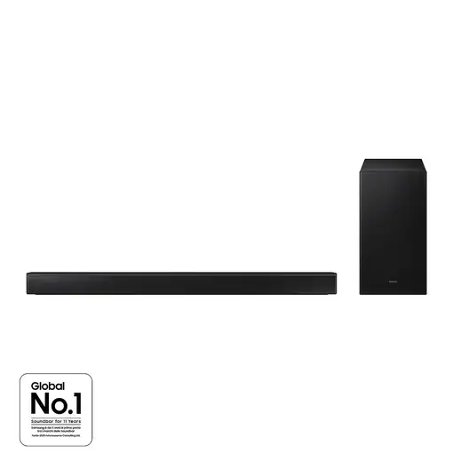 Samsung HW-B650D Negro 3.1 canales