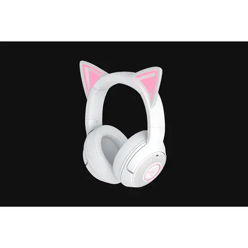 Razer Kraken Kitty V2 BT Auriculares Inalámbrico Diadema Juego Bluetooth Blanco