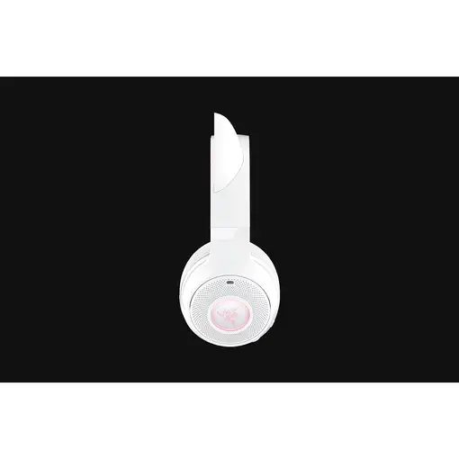 Razer Kraken Kitty V2 BT Auriculares Inalámbrico Diadema Juego Bluetooth Blanco