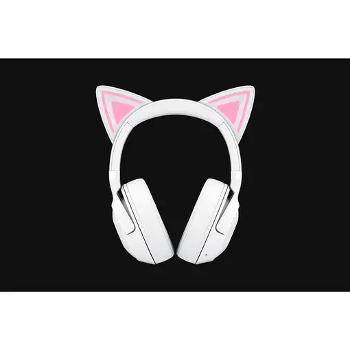 Razer Kraken Kitty V2 BT Auriculares Inalámbrico Diadema Juego Bluetooth Blanco