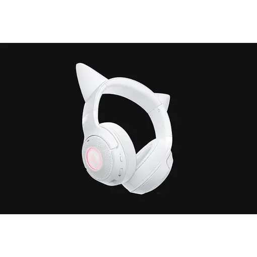 Razer Kraken Kitty V2 BT Auriculares Inalámbrico Diadema Juego Bluetooth Blanco