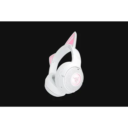 Razer Kraken Kitty V2 BT Auriculares Inalámbrico Diadema Juego Bluetooth Blanco