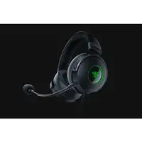 Razer Kraken V3 HyperSense Auriculares Alámbrico Diadema Juego USB tipo A Negro