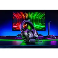 Razer Kraken V3 HyperSense Auriculares Alámbrico Diadema Juego USB tipo A Negro