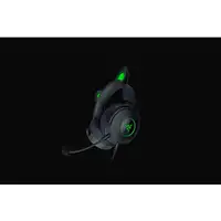 Razer Kraken Kitty V2 Pro Auriculares Alámbrico Diadema Juego USB tipo A Negro
