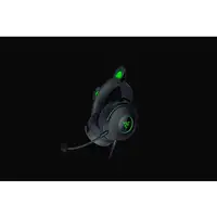 Razer Kraken Kitty V2 Pro Auriculares Alámbrico Diadema Juego USB tipo A Negro