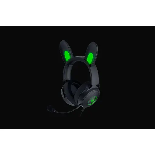 Razer Kraken Kitty V2 Pro Auriculares Alámbrico Diadema Juego USB tipo A Negro