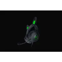 Razer Kraken Kitty V2 Pro Auriculares Alámbrico Diadema Juego USB tipo A Negro