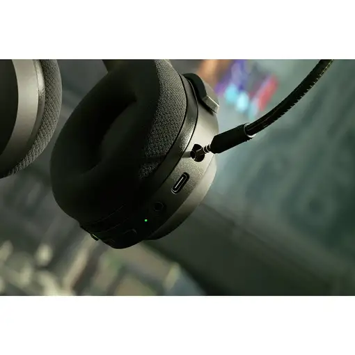 Razer Barracuda X Auriculares Inalámbrico y alámbrico Diadema Juego USB Tipo C Blu