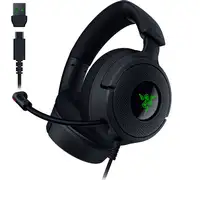 Razer Kraken V4 X Auriculares Alámbrico Diadema Juego USB Type-C / USB Type-A Negr