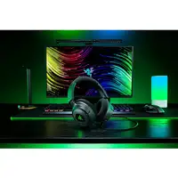 Razer Kraken V4 X Auriculares Alámbrico Diadema Juego USB Type-C / USB Type-A Negr