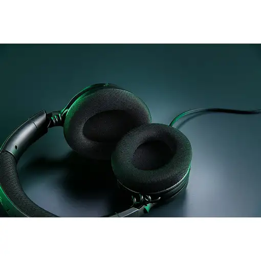 Razer Kraken V4 X Auriculares Alámbrico Diadema Juego USB Type-C / USB Type-A Negr