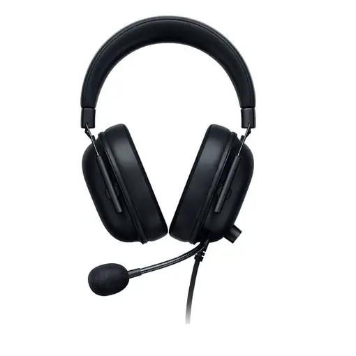 Razer BlackShark V2 X Auriculares Alámbrico Diadema Juego USB Tipo C Negro