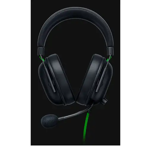 Razer BlackShark V2 X Auriculares Alámbrico Diadema Juego USB Tipo C Negro