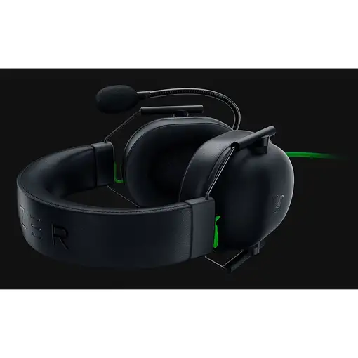 Razer BlackShark V2 X Auriculares Alámbrico Diadema Juego USB Tipo C Negro