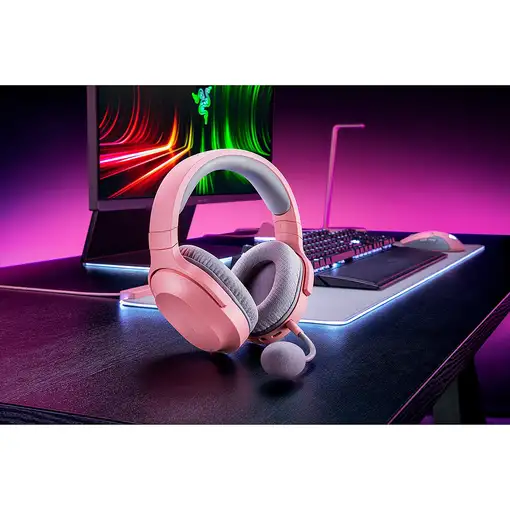 Razer Barracuda X Auriculares Inalámbrico y alámbrico Diadema Juego USB Tipo C Ros