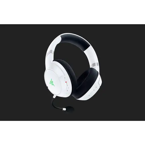 Razer Kaira Pro for Xbox Auriculares Inalámbrico Diadema Juego Bluetooth Blanco