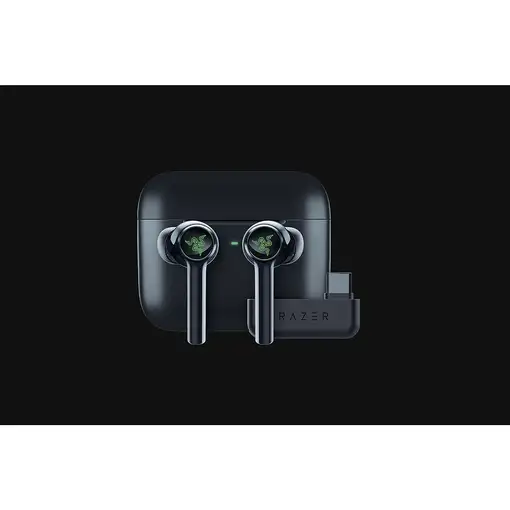 Razer Hammerhead Pro HyperSpeed Auriculares True Wireless Stereo (TWS) Dentro de o
