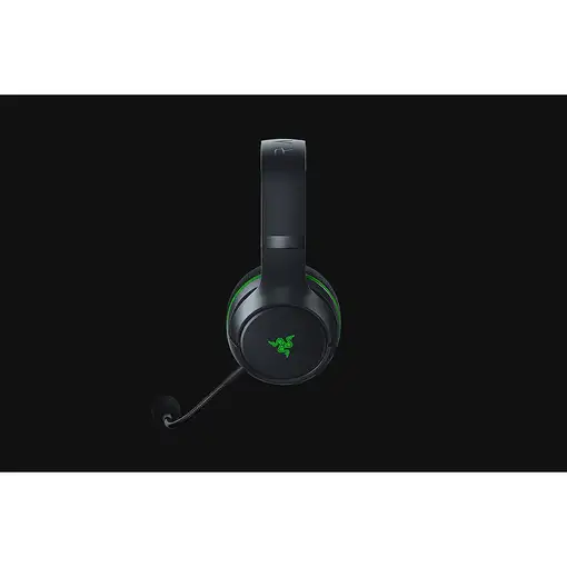 Razer Kaira Pro Auriculares Inalámbrico y alámbrico Diadema Juego Bluetooth Negro