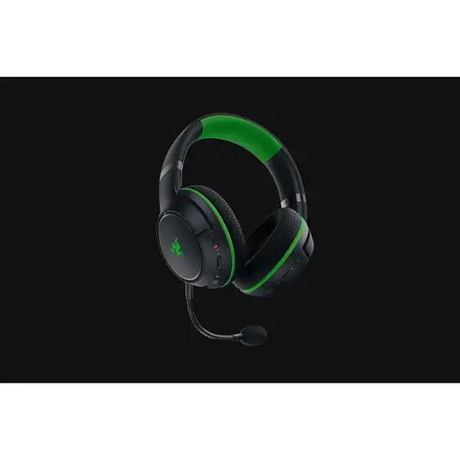 Razer Kaira Pro Auriculares Inalámbrico y alámbrico Diadema Juego Bluetooth Negro