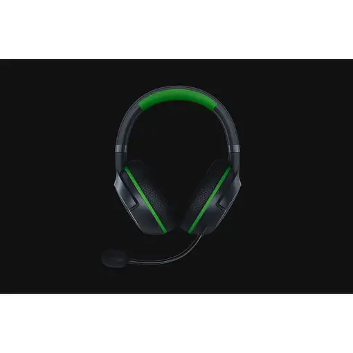 Razer Kaira Pro Auriculares Inalámbrico y alámbrico Diadema Juego Bluetooth Negro
