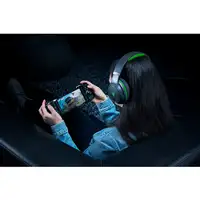 Razer Kaira Pro Auriculares Inalámbrico y alámbrico Diadema Juego Bluetooth Negro