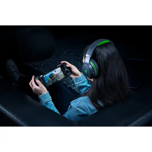 Razer Kaira Pro Auriculares Inalámbrico y alámbrico Diadema Juego Bluetooth Negro