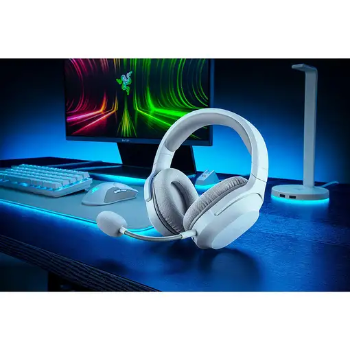 Razer Barracuda X Auriculares Inalámbrico y alámbrico Diadema Juego USB Tipo C Blu