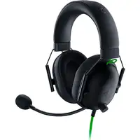 Razer Blackshark V2 X Auriculares Alámbrico Diadema Juego Negro, Verde