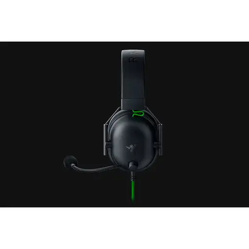 Razer Blackshark V2 X Auriculares Alámbrico Diadema Juego Negro, Verde