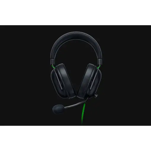Razer Blackshark V2 X Auriculares Alámbrico Diadema Juego Negro, Verde