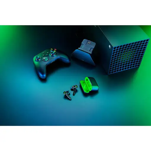 Razer Hammerhead HyperSpeed Auriculares Inalámbrico Dentro de oído Juego Bluetooth