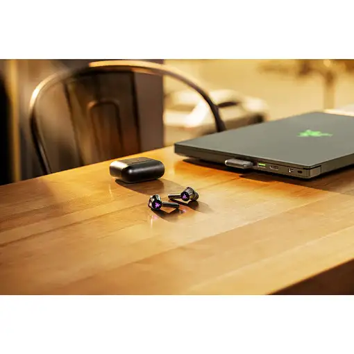 Razer Hammerhead HyperSpeed Auriculares Inalámbrico Dentro de oído Juego Bluetooth