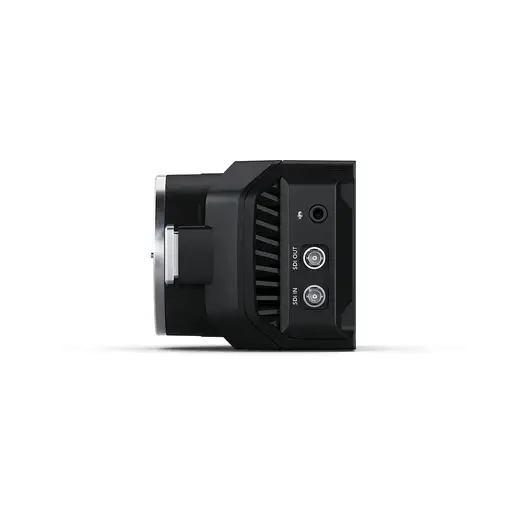 Blackmagic Design Micro Studio Camera 4K G2 Videocámara manual 4K Ultra HD Negro