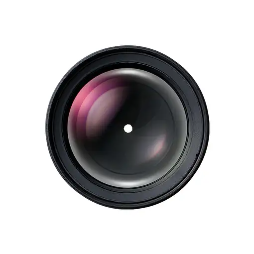 Samyang 135mm F2.0 ED UMC, Canon EF MILC / SLR Teleobjetivo Negro