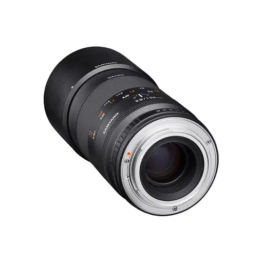Samyang 100mm F2.8 ED UMC MACRO MILC Lente de foco fijo Negro