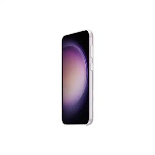 Samsung EF-QS916CTEGWW funda para teléfono móvil 16,8 cm (6.6") Transparente
