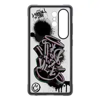Samsung EF-JS938 funda para teléfono móvil 17,5 cm (6.9") Negro, Multicolor