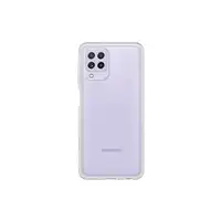 Samsung EF-QA225TTEGEU funda para teléfono móvil 16,3 cm (6.4") Transparente
