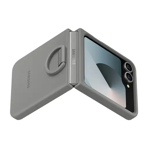 Samsung EF-PF741TJEGWW funda para teléfono móvil 17 cm (6.7") Gris