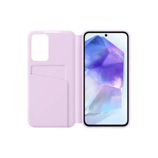 Samsung Galaxy A55 5G Smart View Wallet Case