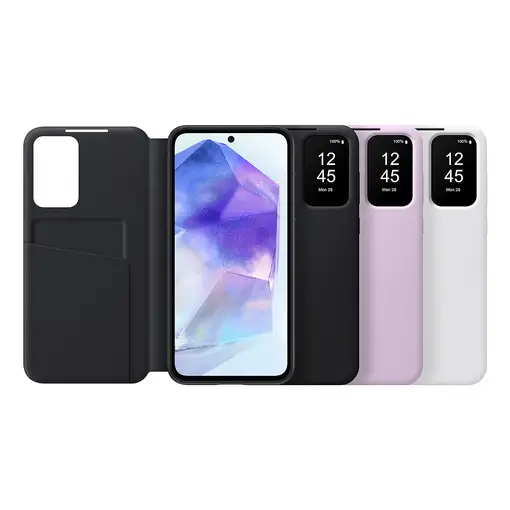 Samsung Galaxy A55 5G Smart View Wallet Case
