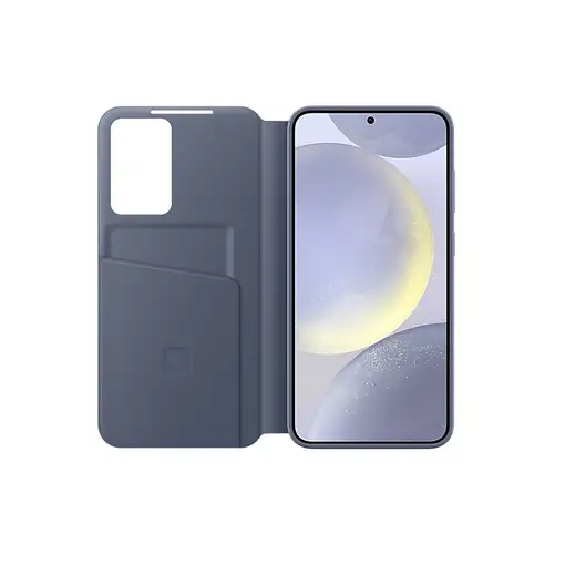 Samsung Smart View Case funda para teléfono móvil 17 cm (6.7'') Funda cartera Viole