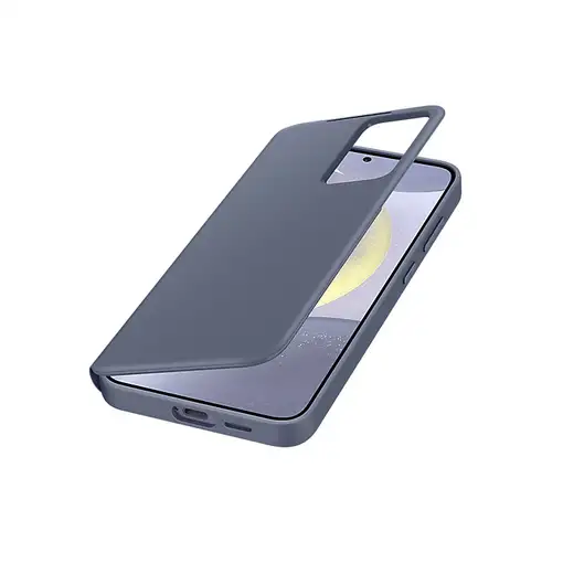 Samsung Smart View Case funda para teléfono móvil 17 cm (6.7'') Funda cartera Viole